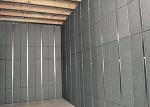 Des panneaux Sous-sol à belles<sup><sup>MC</sup></sup> installés dans Longueuil.