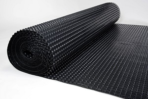 La membrane de drainage
