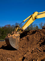 Compactage insuffisant du remblai