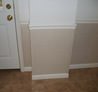 basement wall vapor barrier in Granby